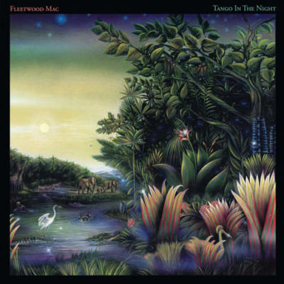 VINILO FLEETWOOD MAC  TANGO IN THE NIGHT1