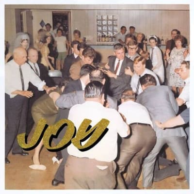 VINILOS IDLES JOY AS AN ACT OF RESISTANCE