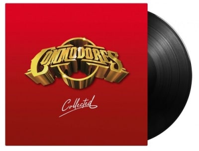 VINILO COMMODORES-COLLECTED 2LP1