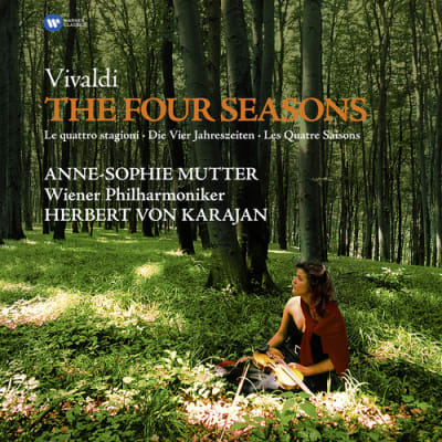 VINILO Vivaldi: The Four Seasons1