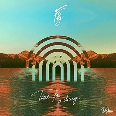 VINILO FKJ / TIME FOR A CHANGE1