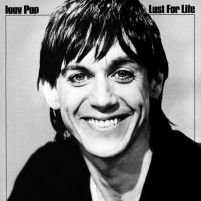 VINILO POP,IGGY / LUST FOR LIFE1