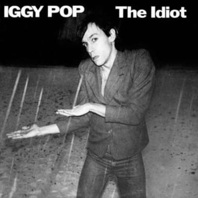 VINILO POP,IGGY - THE IDIOT1