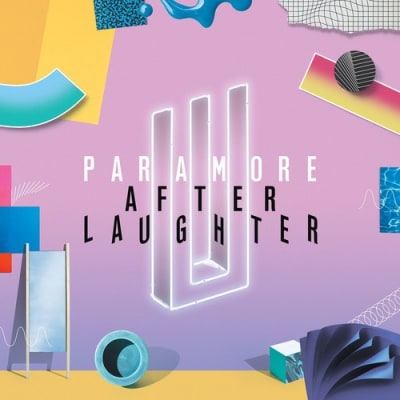 CD PARAMORE AFTER LAUGHTER1