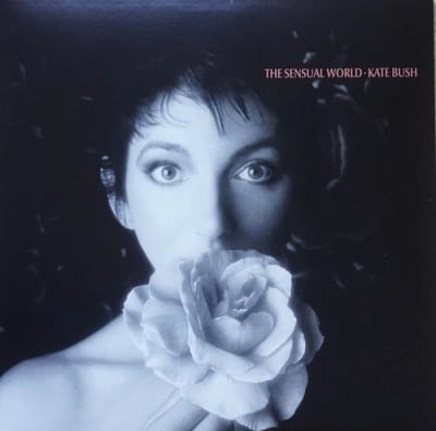 VINILO BUSH,KATE THE SENSUAL WORLD1