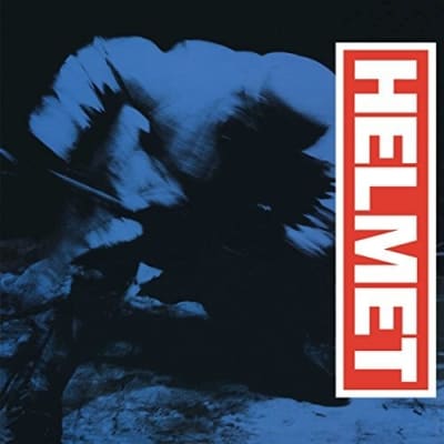 VINILO HELMET / MEANTIME1