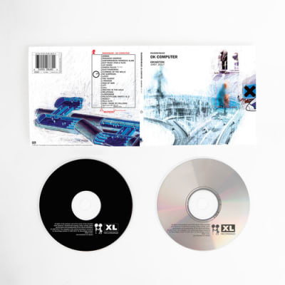 RADIOHEAD / OK COMPUTER OKNOTOK1