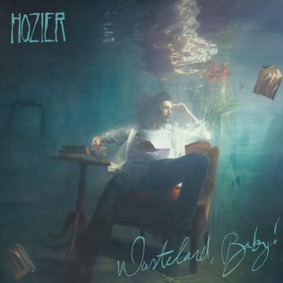 CD HOZIER / WASTELAND, BABY (JEWEL CASE)1