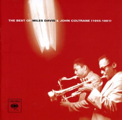 CD DAVIS,MILES & COLTRANE,JOHN BEST OF1