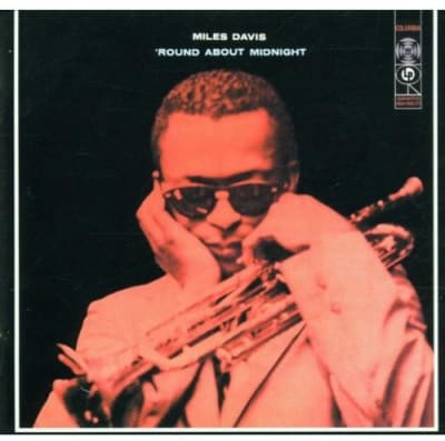 CD DAVIS,MILES ROUND ABOUT