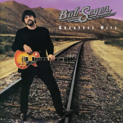 CD SEGER,BOB GREATEST HITS1