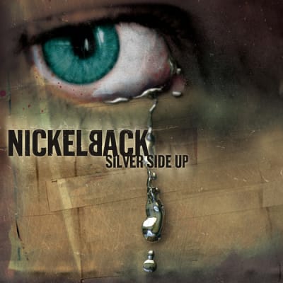 VINILO NICKELBACK SILVER SIDE UP1