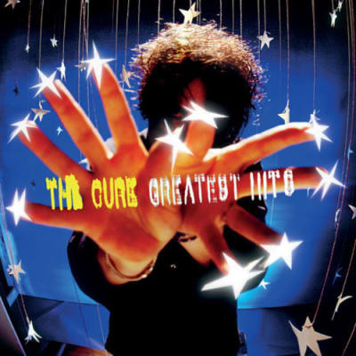 VINILO CURE GREATEST HITS 2LP1