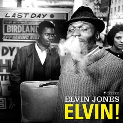 VINILO JONES,ELVIN / ELVIN (180G/PURE VIRGIN VINYL)1