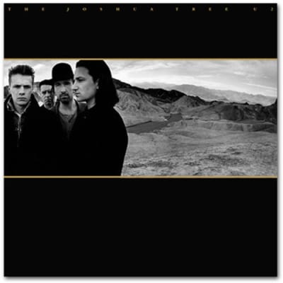 VINILO U2 / JOSHUA TREE 2LP