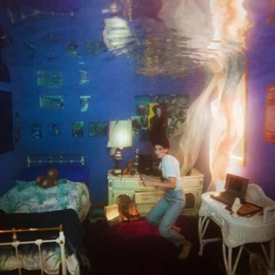 VINILO WEYES BLOOD TITANIC RISING
