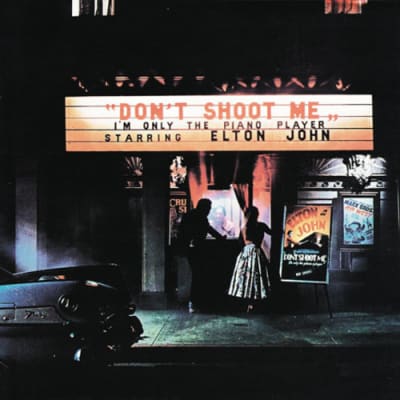 VINILO JOHN,ELTON / DON'T SHOOT ME I'M ONLY THE PIANO PLAYER (180G)1