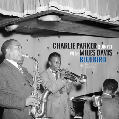 VINILO PARKER,CHARLIE BLUEBIRD1