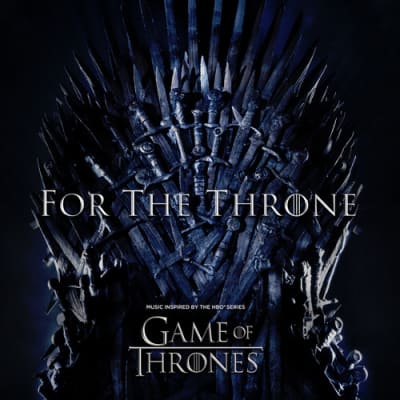 VINILO VARIOUS ARTISTS FOR THE THRONE Music Inspired By The HBO Series Game Of Thrones [Explicit Content]1