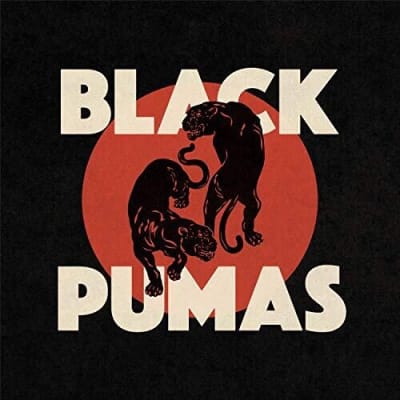 VINILO BLACK PUMAS BLACK PUMAS (CREAM VINYL)