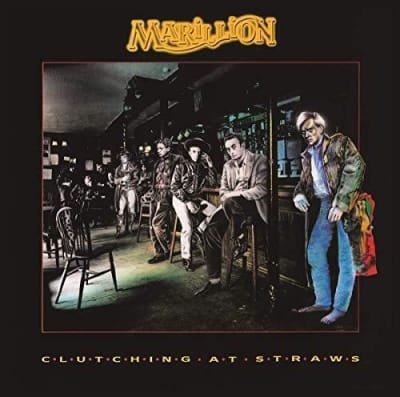VINILO MARILLION CLUTCHING AT STRAWS 2LP1
