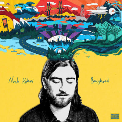 VINILO KAHAN,NOAH / BUSYHEAD1