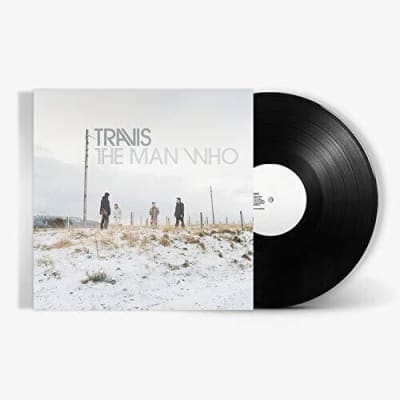 VINILO TRAVIS MAN WHO (20TH ANNIVERSARY EDITION)1