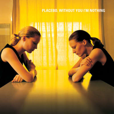 VINILO PLACEBO WITHOUT YOU I'M NOTHING