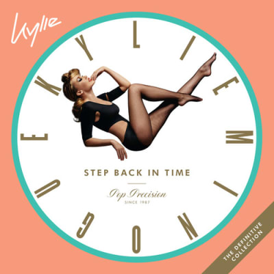 VINILO MINOGUE,KYLIE / STEP BACK IN TIME DEFINITIVE COLLECTION (2LP)1