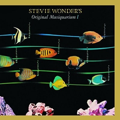 VINILO WONDER,STEVIE ORIGINAL MUSIQUARIUM I (2LP)1