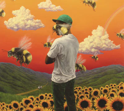CD TYLER, THE CREATOR FLOWER BOY [EXPLICIT CONTENT]1