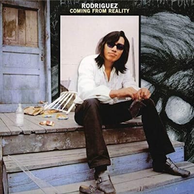 VINILO RODRIGUEZ - COMING FROM REALITY1