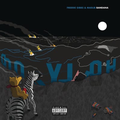 VINILO GIBBS,FREDDIE & MADLIB BANDANA1