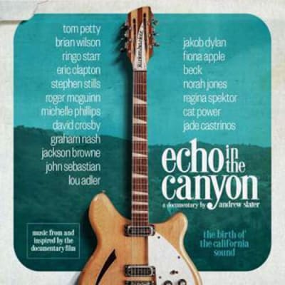 VINILO ECHO IN THE CANYON ECHO IN THE CANYON (ORIGINAL MOTION PICTURE)1