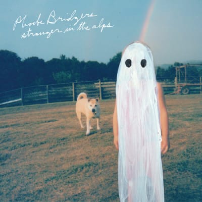 VINILO BRIDGERS,PHOEBE / STRANGER IN THE ALPS
