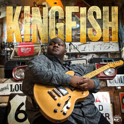 VINILO INGRAM,CHRISTONE KINGFISH KINGFISH1