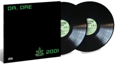 VINILO DR DRE 2001 2LP1