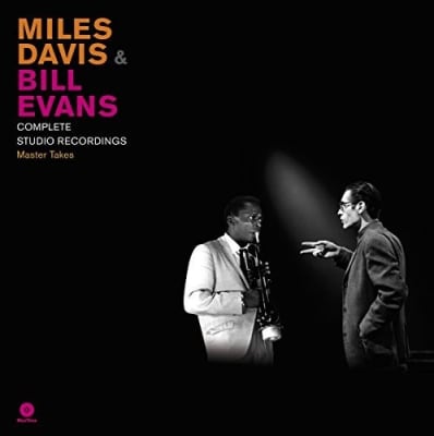 DAVIS,MILES DAVIS,MILES & BILL EVANS / COMPLETE STUDIO RECORDINGS: MASTER TAKES (180G/DMM/LIMITED)