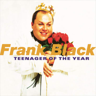 VINILO BLACK,FRANK  TEENAGER OF THE YEAR 2LP1