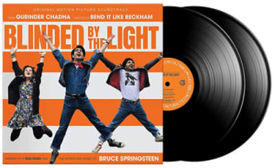 VINILO SPRINGSTEEN,BRUCE BLINDED BY THE LIGHT OST 2LP1