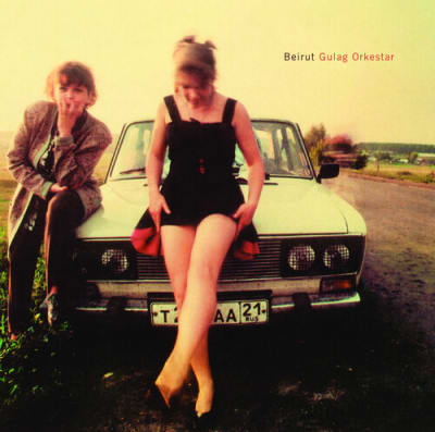 VINILO BEIRUT GULAG ORKESTAR