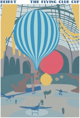 VINILO BEIRUT / FLYING CLUB CUP