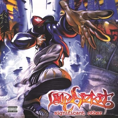 VINILO LIMP BIZKIT Significant Other 2LP1
