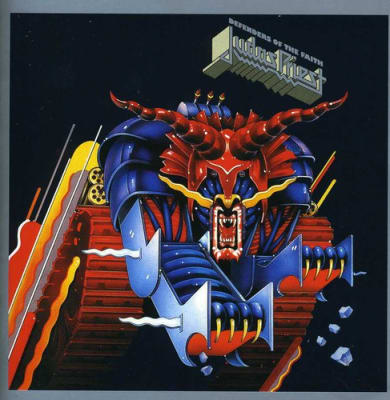 CD JUDAS PRIEST / DEFENDERS OF THE FAITH1
