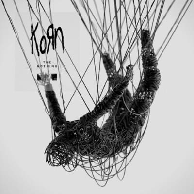 CD KORN  THE NOTHING1