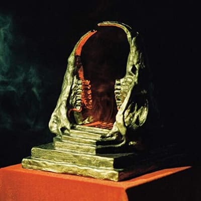 VINILO KING GIZZARD & THE LIZARD WIZARD / INFEST THE RATS' NEST (RED/BLACK VINYL)1