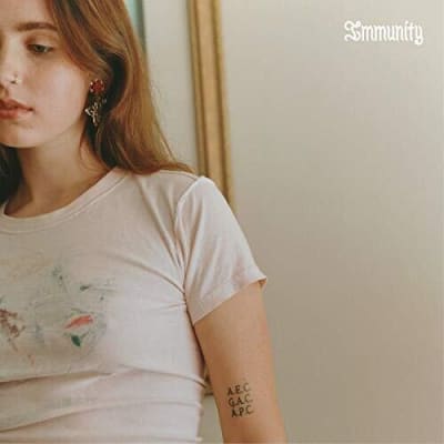 CD CLAIRO / IMMUNITY (X)1