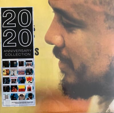 VINILO MINGUS,CHARLES / MINGUS MINGUS MINGUS MINGUS (BLUE VINYL)1