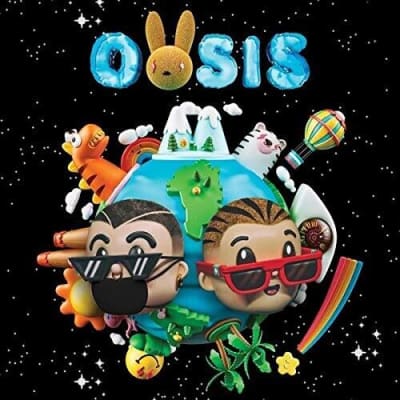 VINILO Balvin, J / Bad Bunny	Oasis1