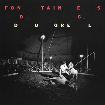 VINILO FONTAINES D.C. / DOGREL1